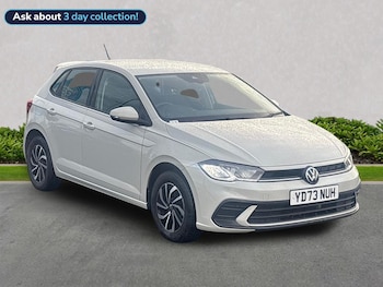2023 - 1.0 Tsi Life 5Dr