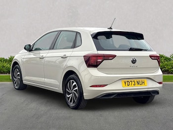 Used Volkswagen Polo 2023 for sale - 76231762: Photo