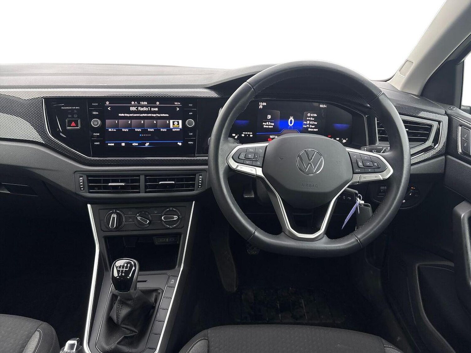 Used Volkswagen Polo 2023 for sale - 76231762: Photo 9