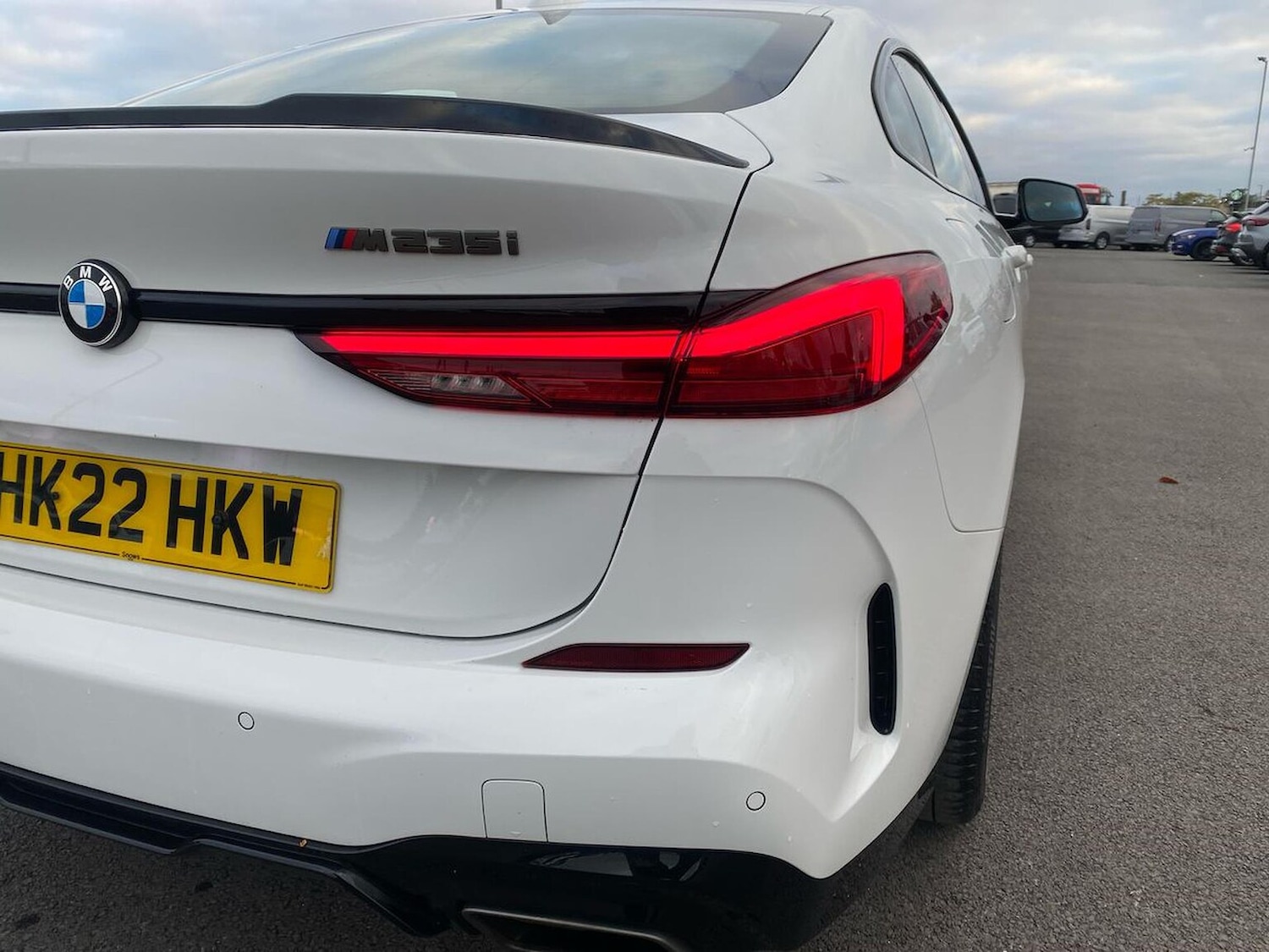 Used BMW 2 Series 2022 for sale - 76611637: Photo 36