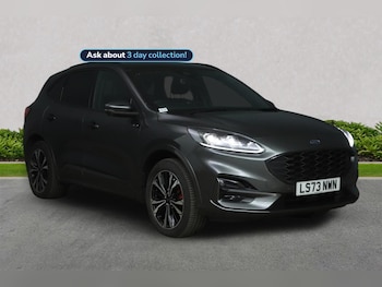Ford - Kuga
