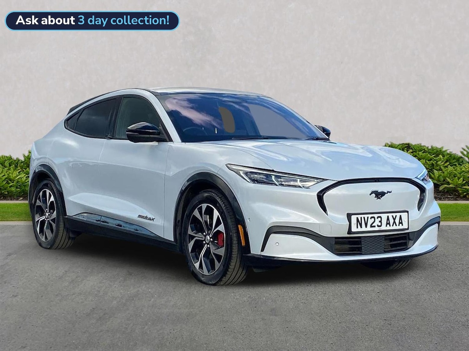 Used Ford Mustang Mach-E 2023 for sale - 76478148: Photo 1