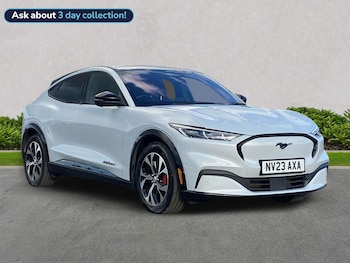 Used Ford Mustang Mach-E 2023 for sale - 76478148: Photo