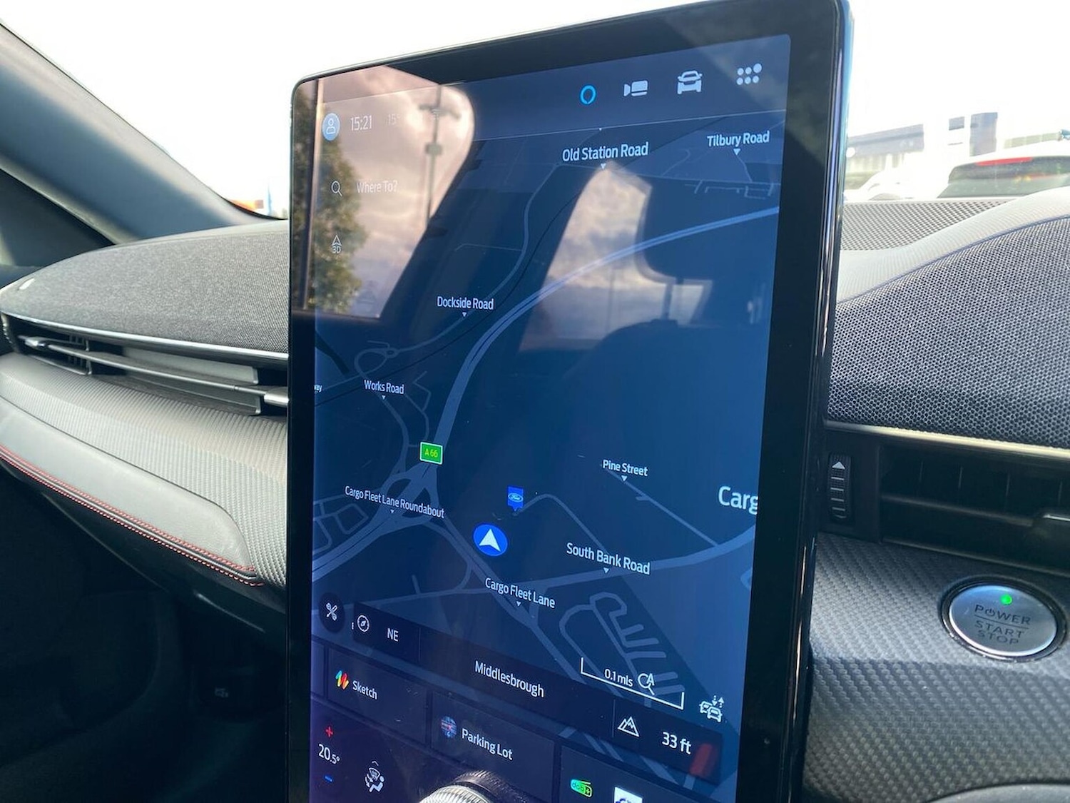 Used Ford Mustang Mach-E 2023 for sale - 76478148: Photo 24