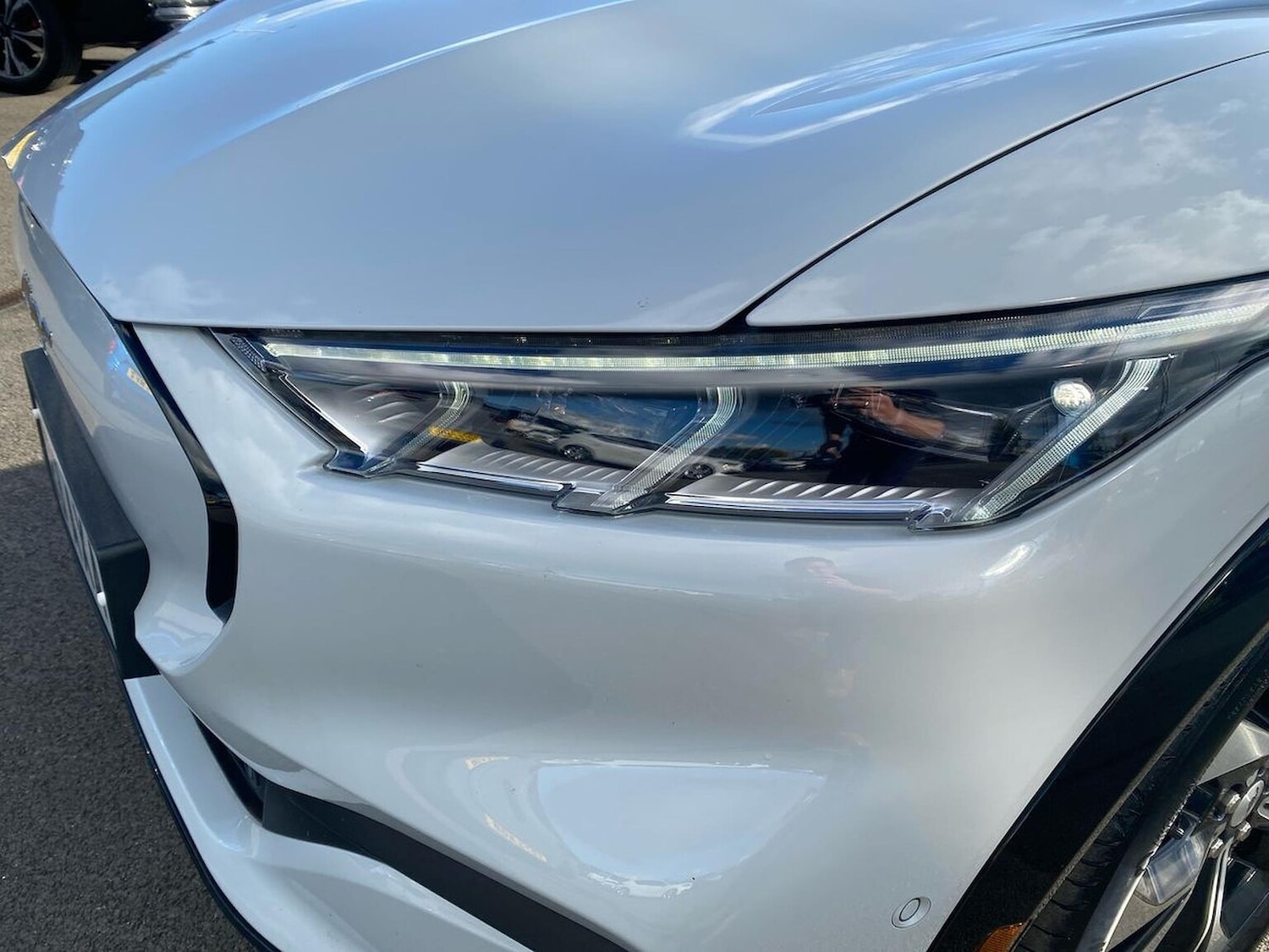 Used Ford Mustang Mach-E 2023 for sale - 76478148: Photo 33