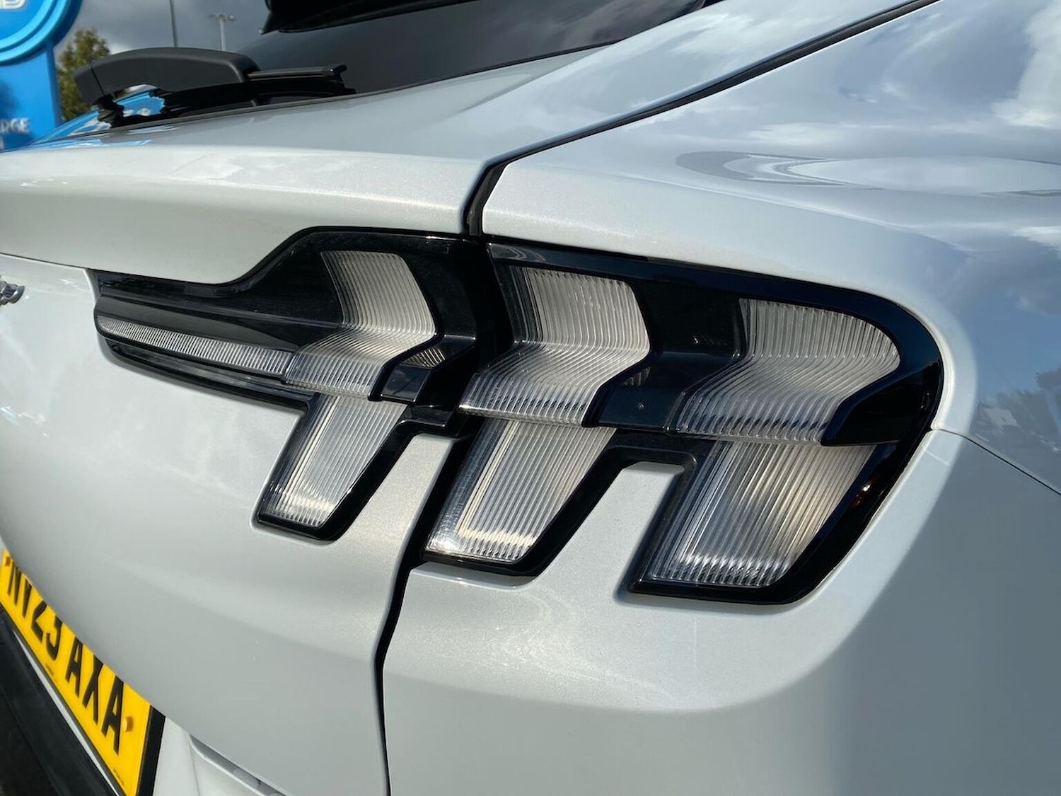 Used Ford Mustang Mach-E 2023 for sale - 76478148: Photo 35