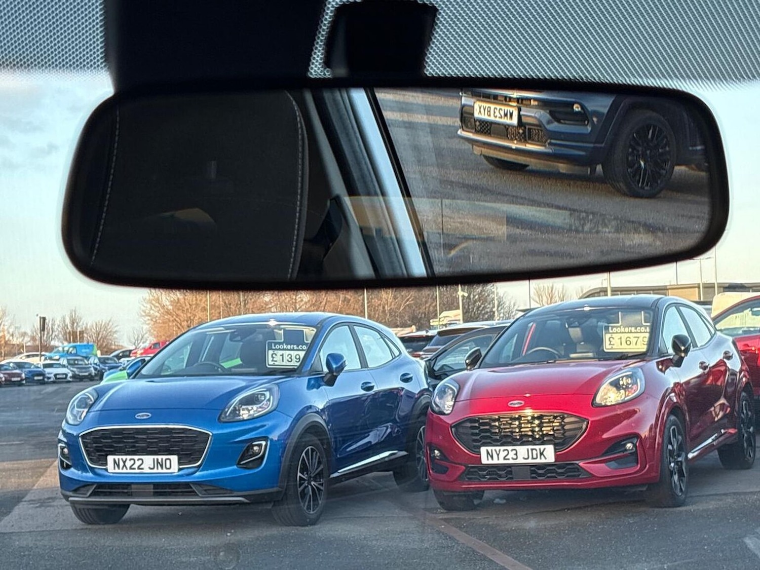 Used Ford Fiesta 2015 for sale - 77069291: Photo 16