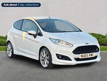 2015 - Ford Fiesta Zetec S 3-Door