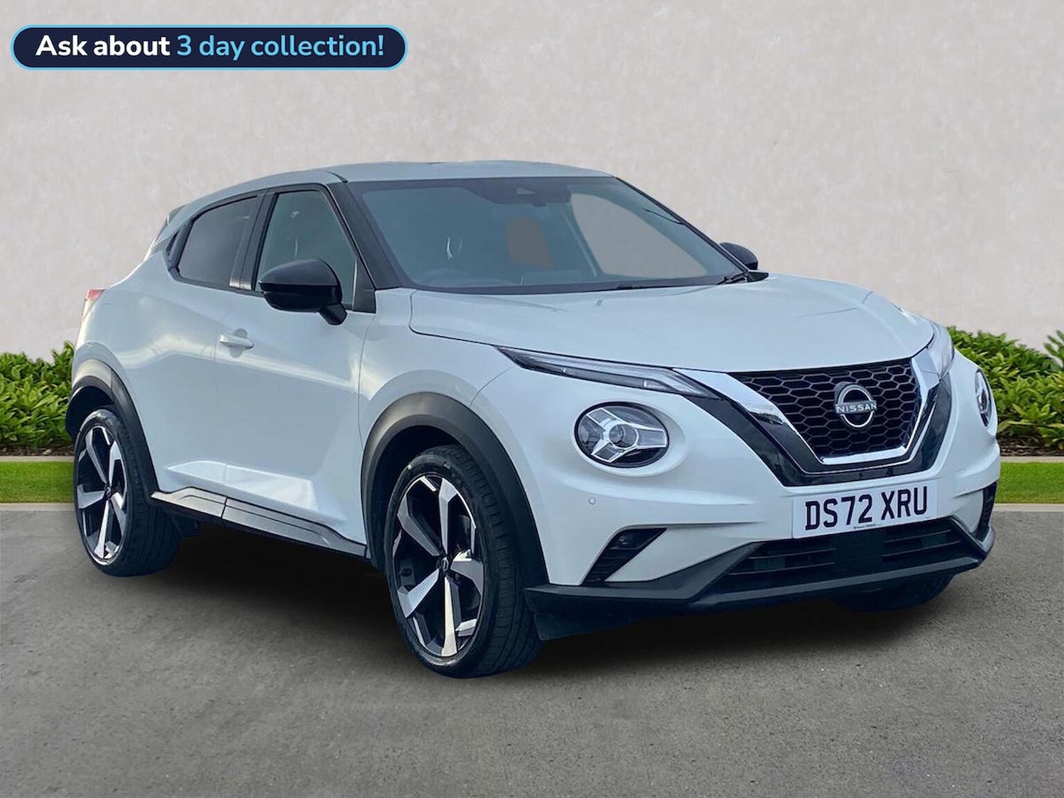 Used Nissan Juke 2022 for sale - 77743215: Photo 1