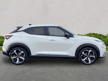 Used Nissan Juke 2022 for sale - 77743215: Photo