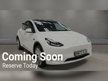 2022 - Tesla Model Y Long Range Awd 5-Door