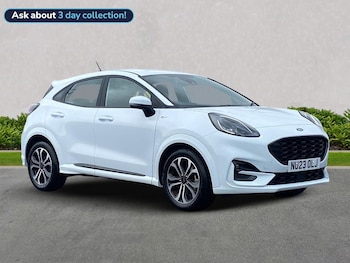 Used Ford Puma 2023 for sale - 75505144: Photo