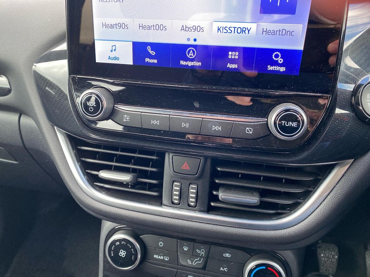 Vehicle 22