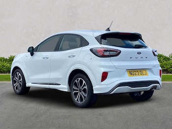 Used Ford Puma 2023 for sale - 75505144: Photo