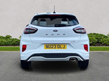 Used Ford Puma 2023 for sale - 75505144: Photo