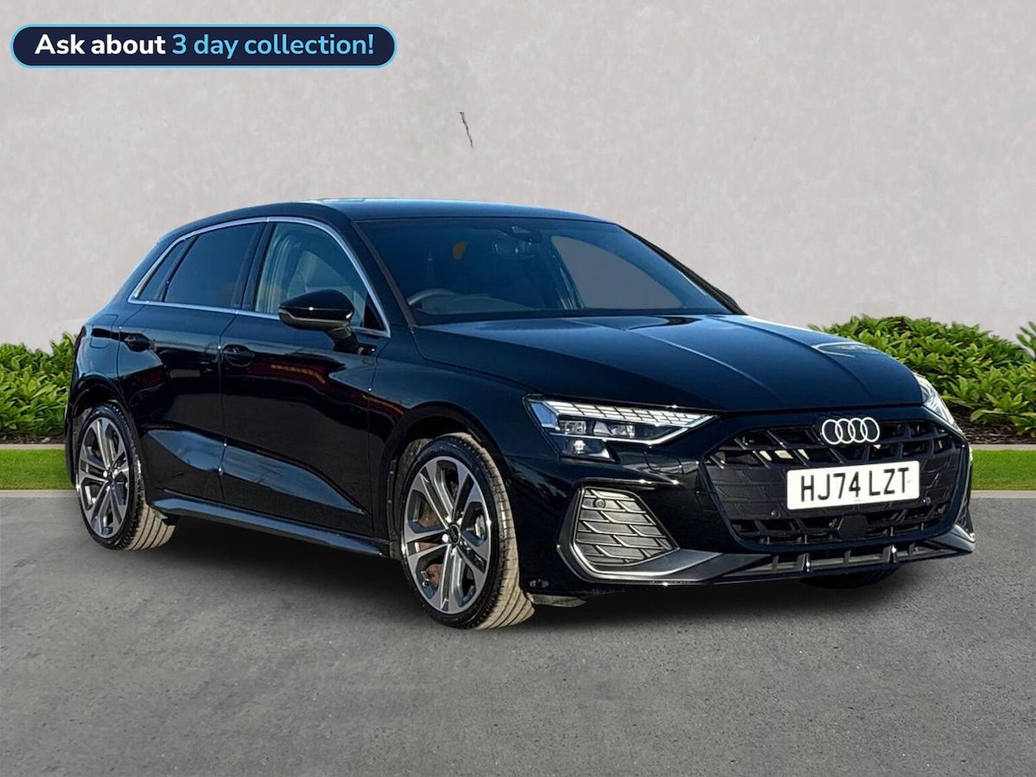 Used Audi A3 2024 for sale - 76310118: Photo 1