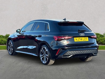 Used Audi A3 2024 for sale - 76310118: Photo