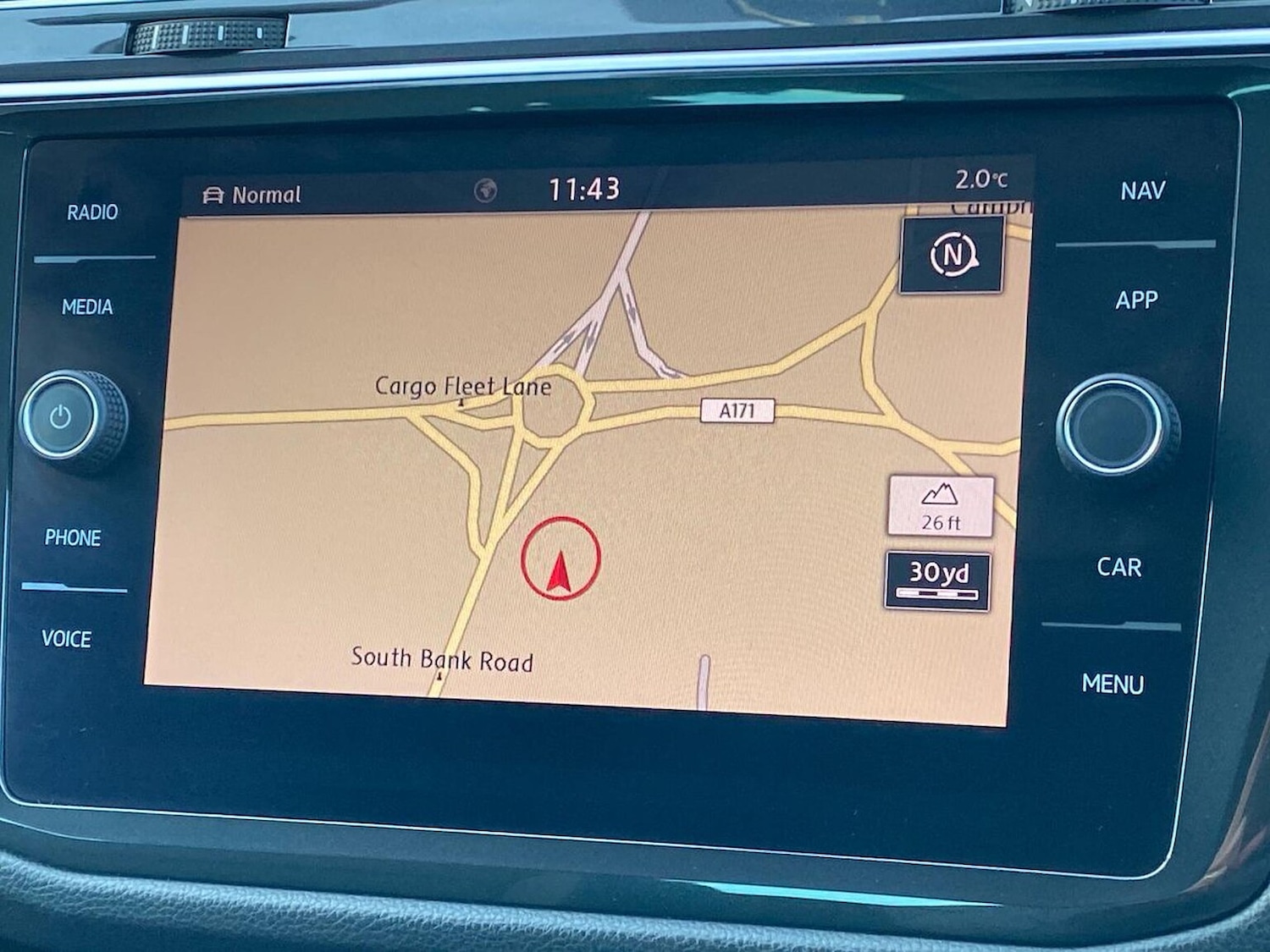 Used Volkswagen Tiguan 2019 for sale - 77567679: Photo 24