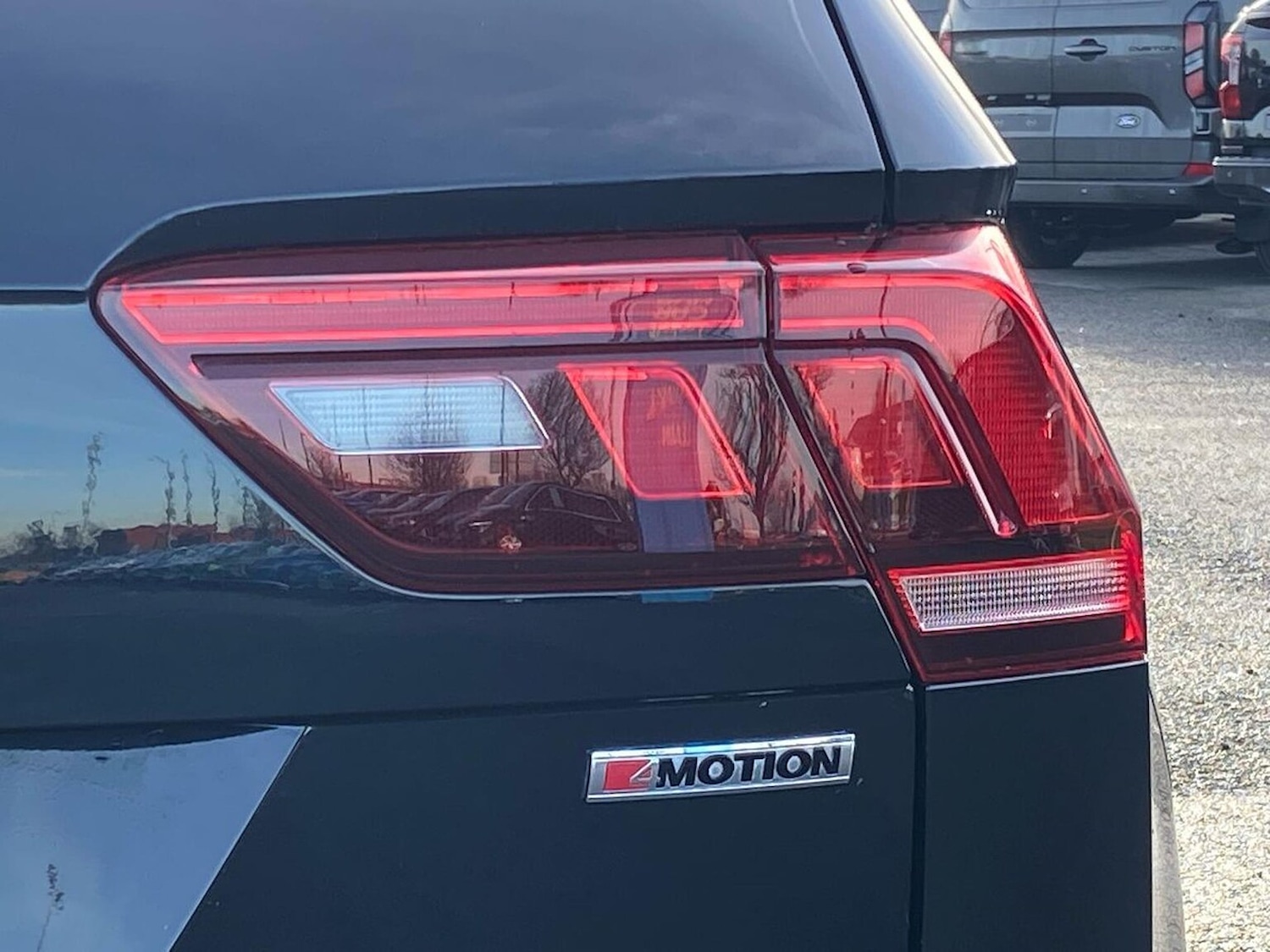 Used Volkswagen Tiguan 2019 for sale - 77567679: Photo 34