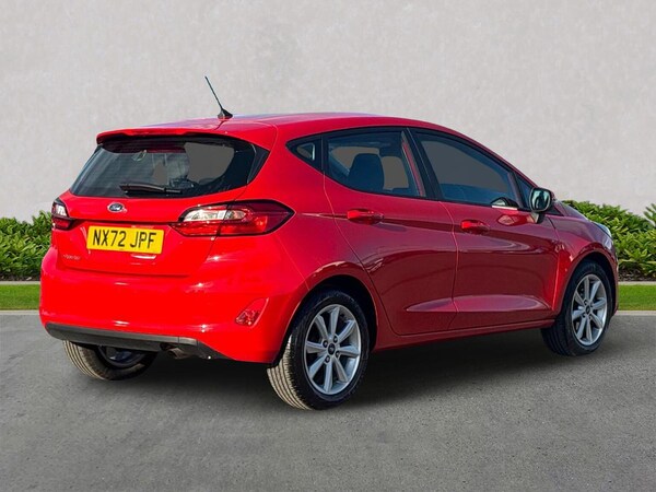 Used Ford Fiesta 2022 for sale - 76206022: Photo 18