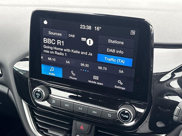 Used Ford Fiesta 2022 for sale - 76206022: Photo 25