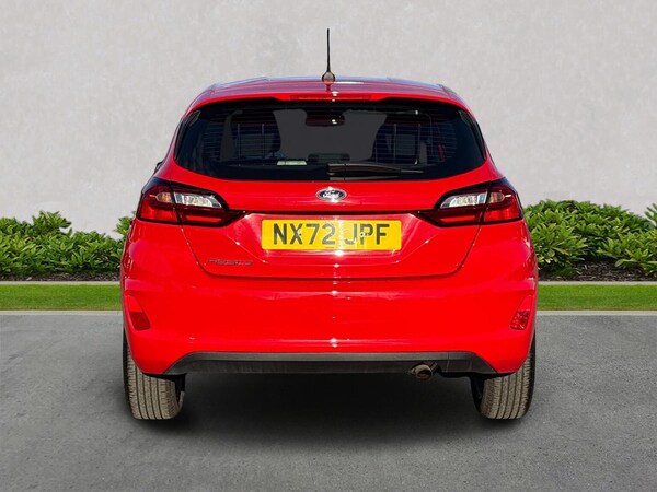 Used Ford Fiesta 2022 for sale - 76206022: Photo 4