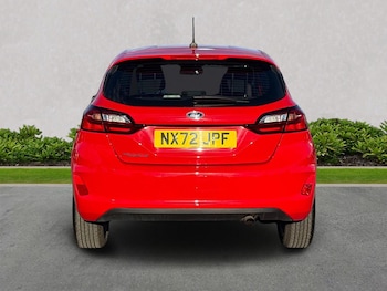 Used Ford Fiesta 2022 for sale - 76206022: Photo 4