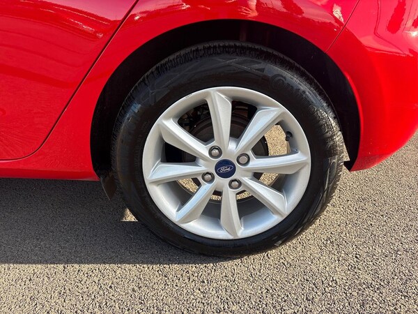 Used Ford Fiesta 2022 for sale - 76206022: Photo 6