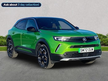 Vauxhall Mokka feature image