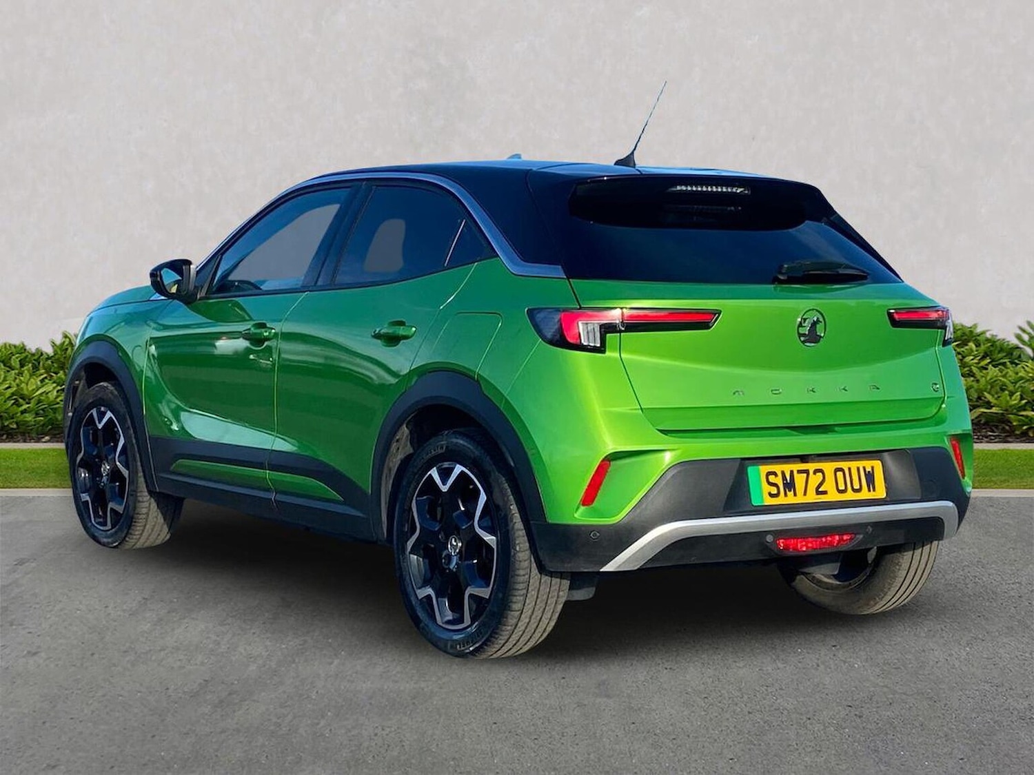 Used Vauxhall Mokka 2022 for sale - 78060632: Photo 2