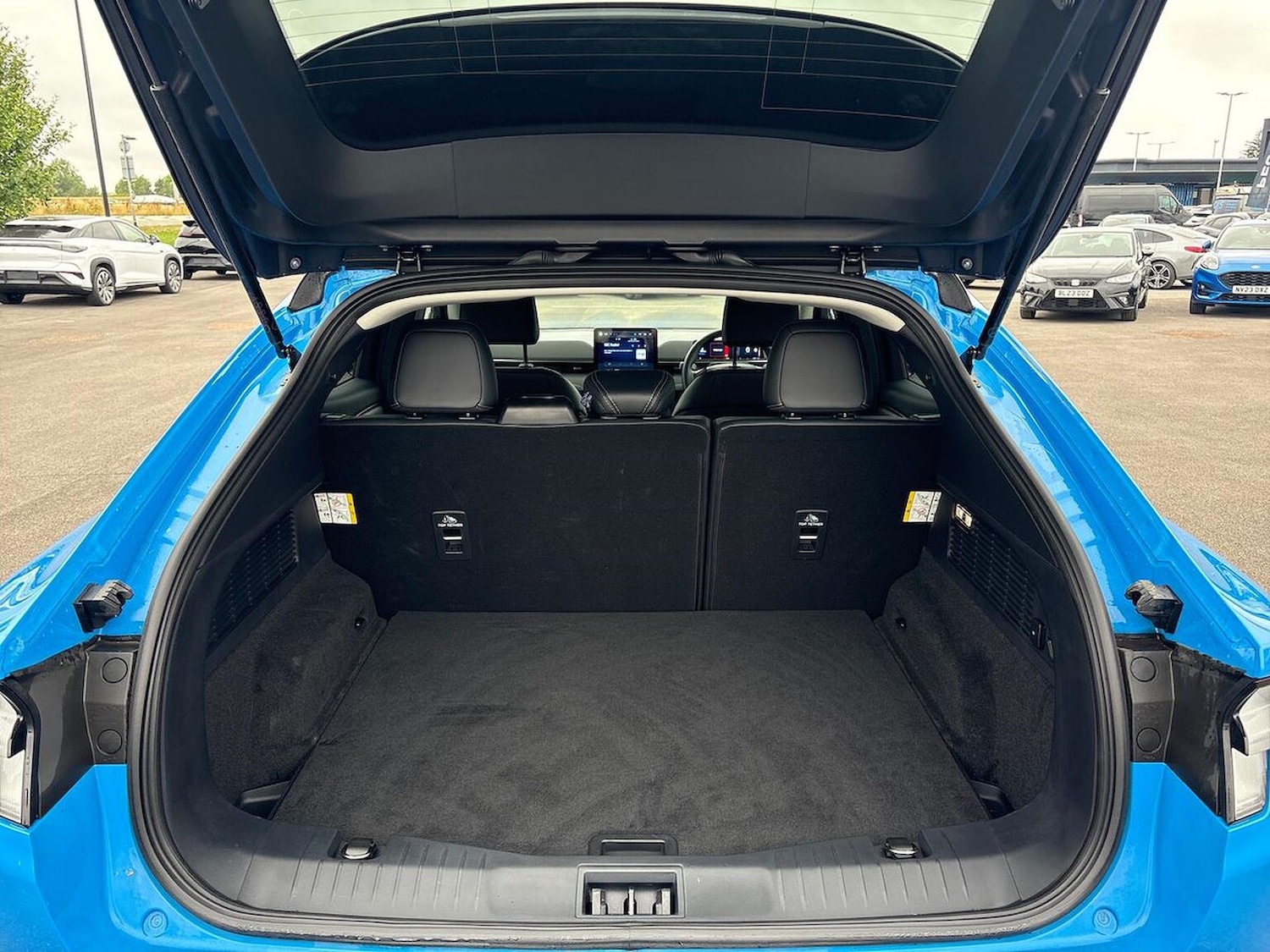 Used Ford Mustang Mach-E 2024 for sale - 77489112: Photo 17