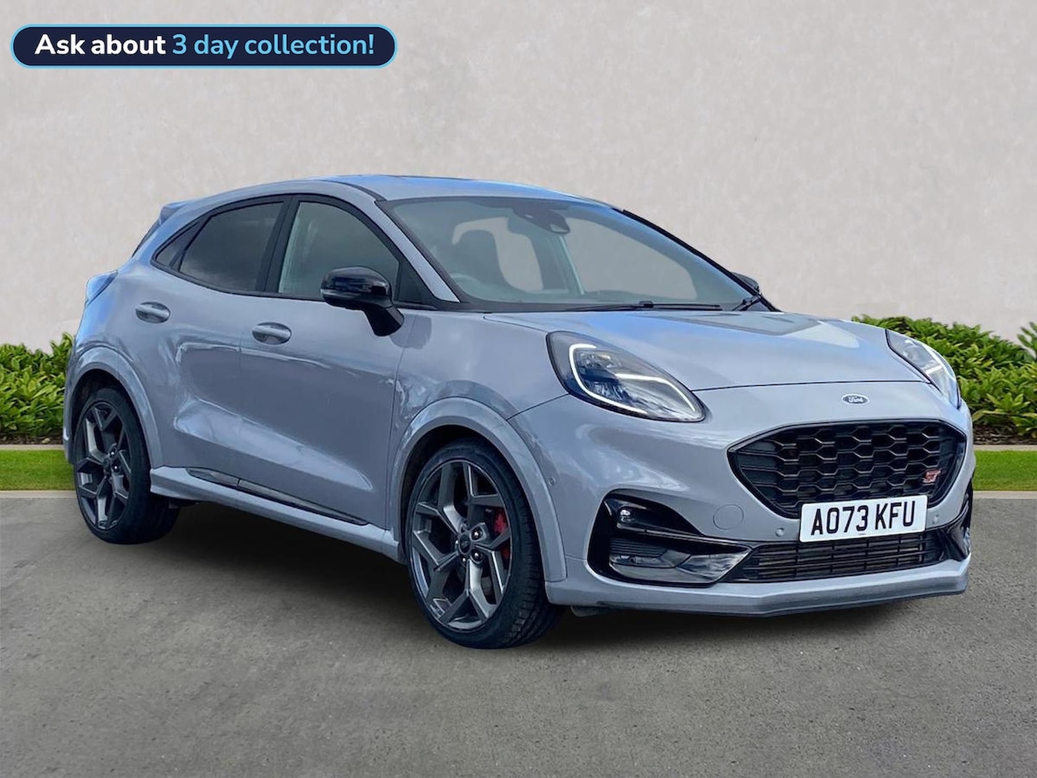 Used Ford Puma 2023 for sale - 78194676: Photo 1