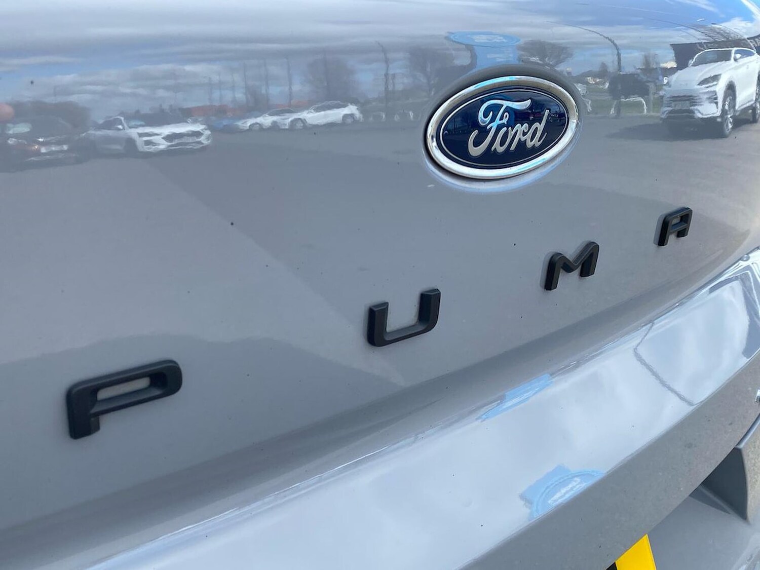 Used Ford Puma 2023 for sale - 78194676: Photo 36