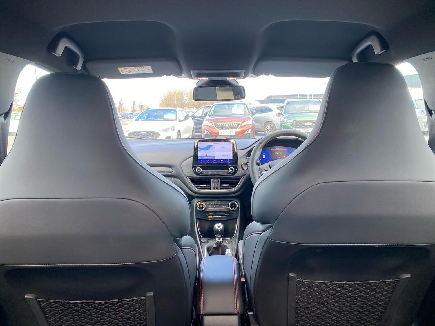 Used Ford Puma 2023 for sale - 78194676: Photo 40