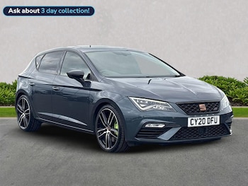 SEAT - Leon
