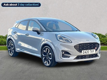 2020 - 1.0 EcoBoost Hybrid mHEV ST-Line X First Ed 5dr