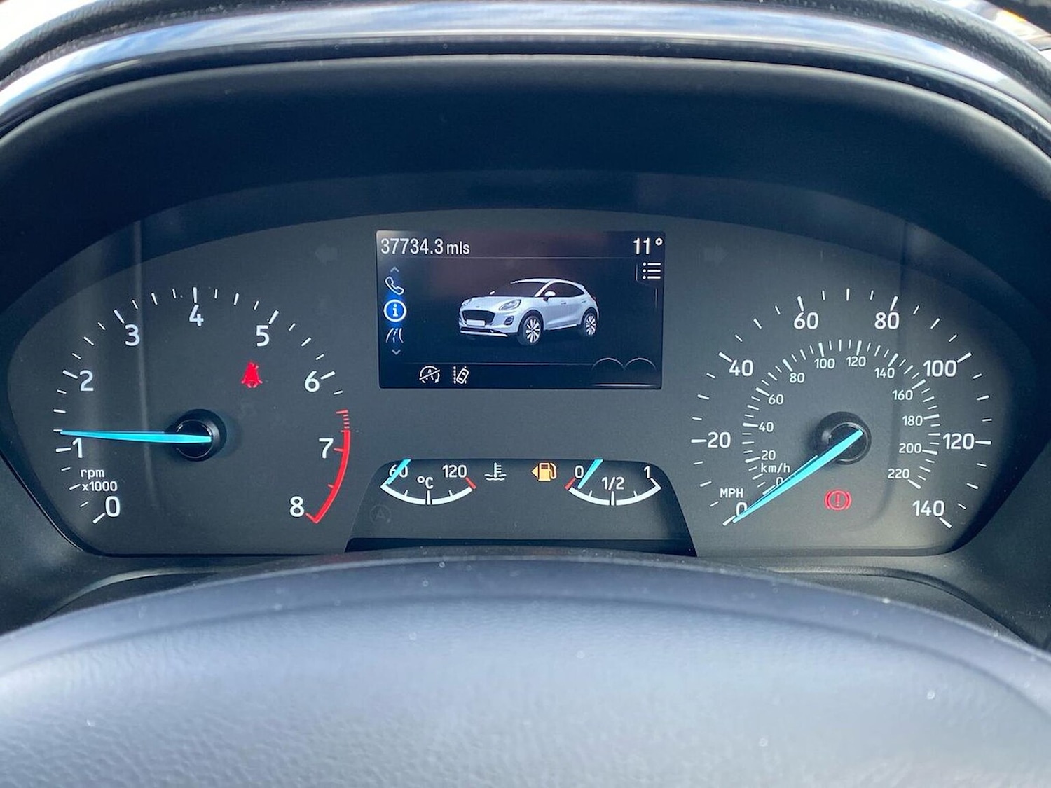 Used Ford Puma 2023 for sale - 78195020: Photo 12