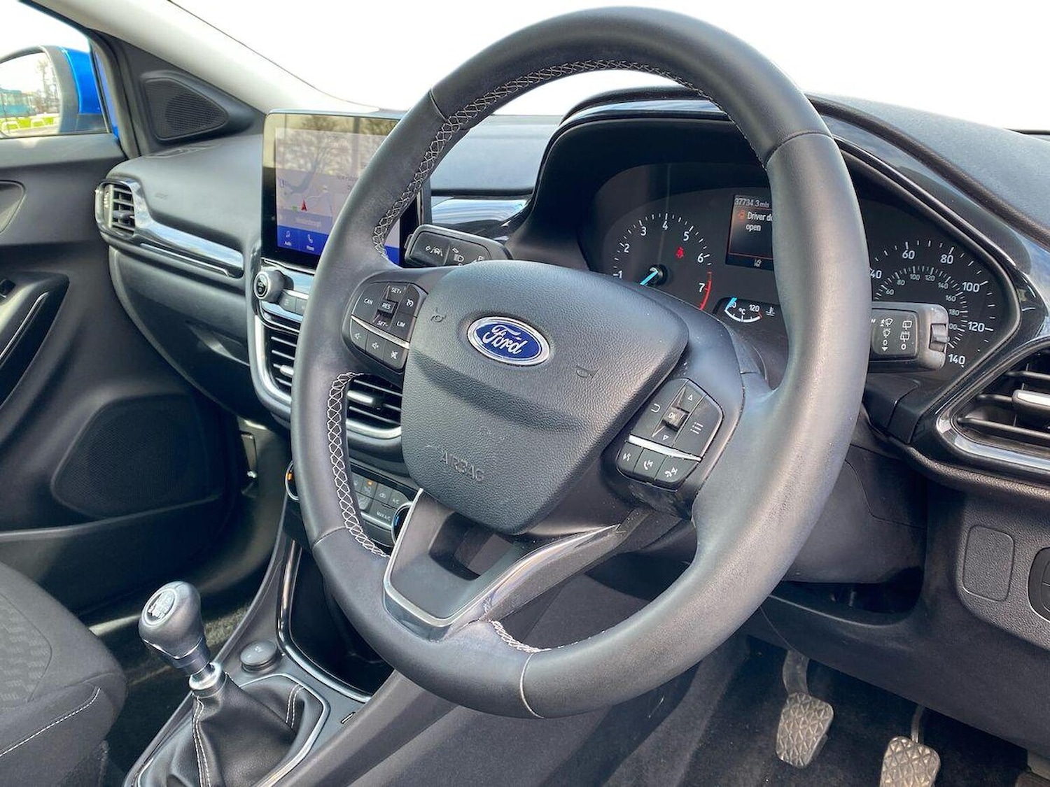 Used Ford Puma 2023 for sale - 78195020: Photo 17