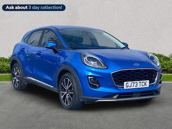 Ford Puma feature image