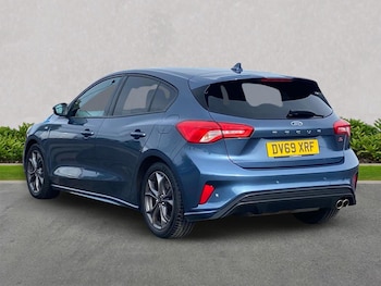 Used Ford Focus 2019 for sale - 78224735: Photo