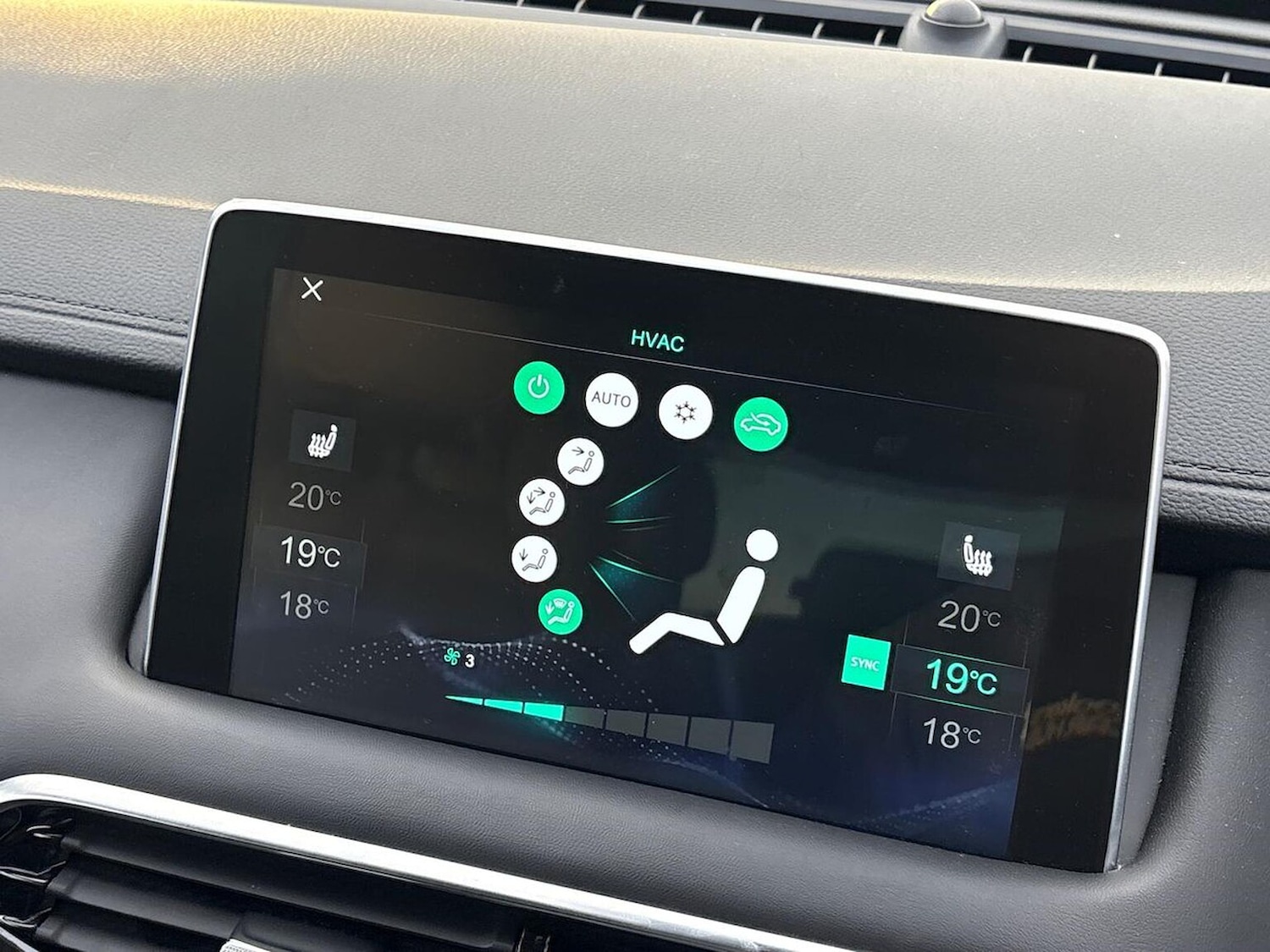 Used MG MG HS 2022 for sale - 76655949: Photo 12