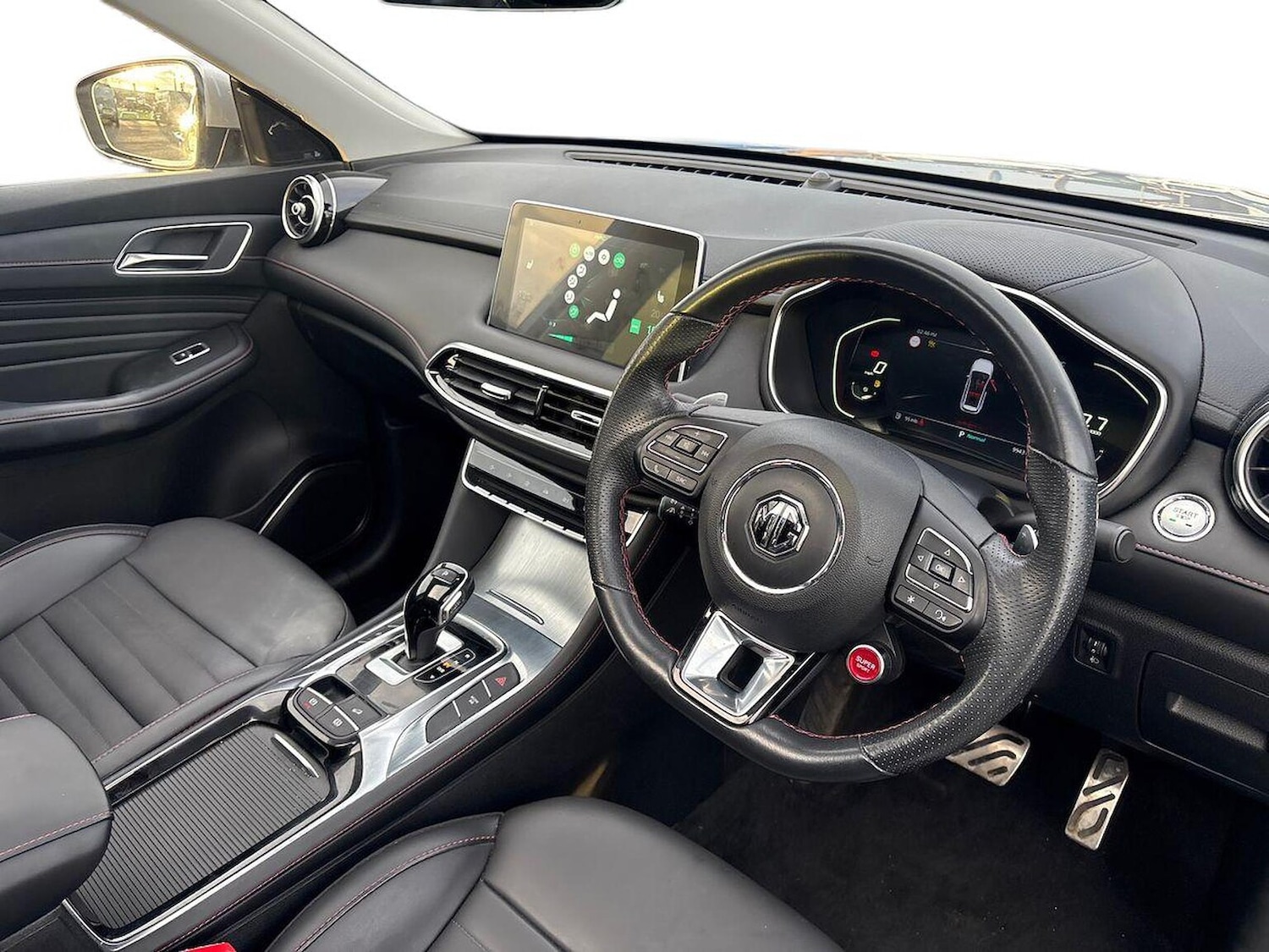 Used MG MG HS 2022 for sale - 76655949: Photo 15