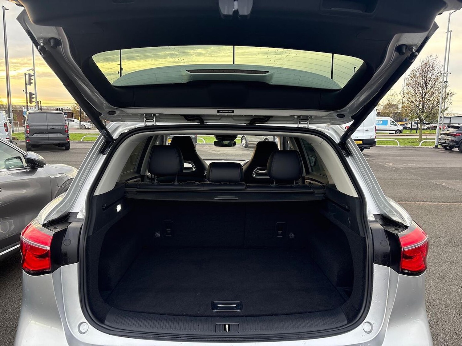 Used MG MG HS 2022 for sale - 76655949: Photo 17