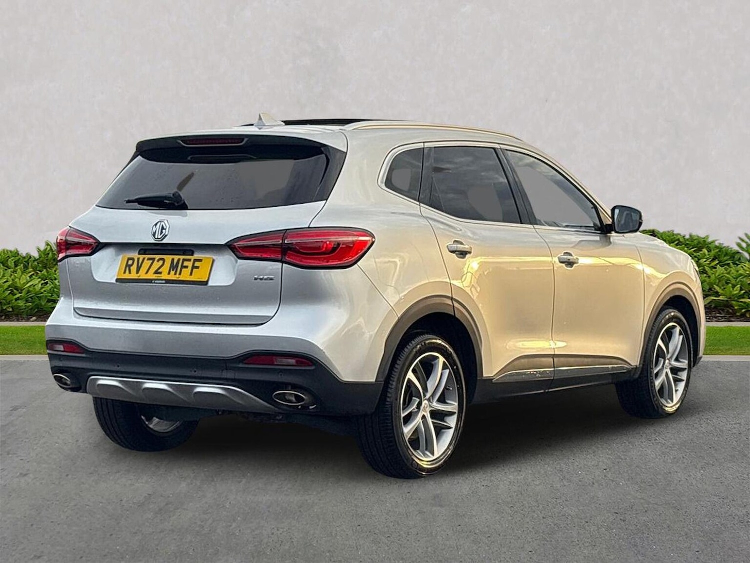 Used MG MG HS 2022 for sale - 76655949: Photo 18