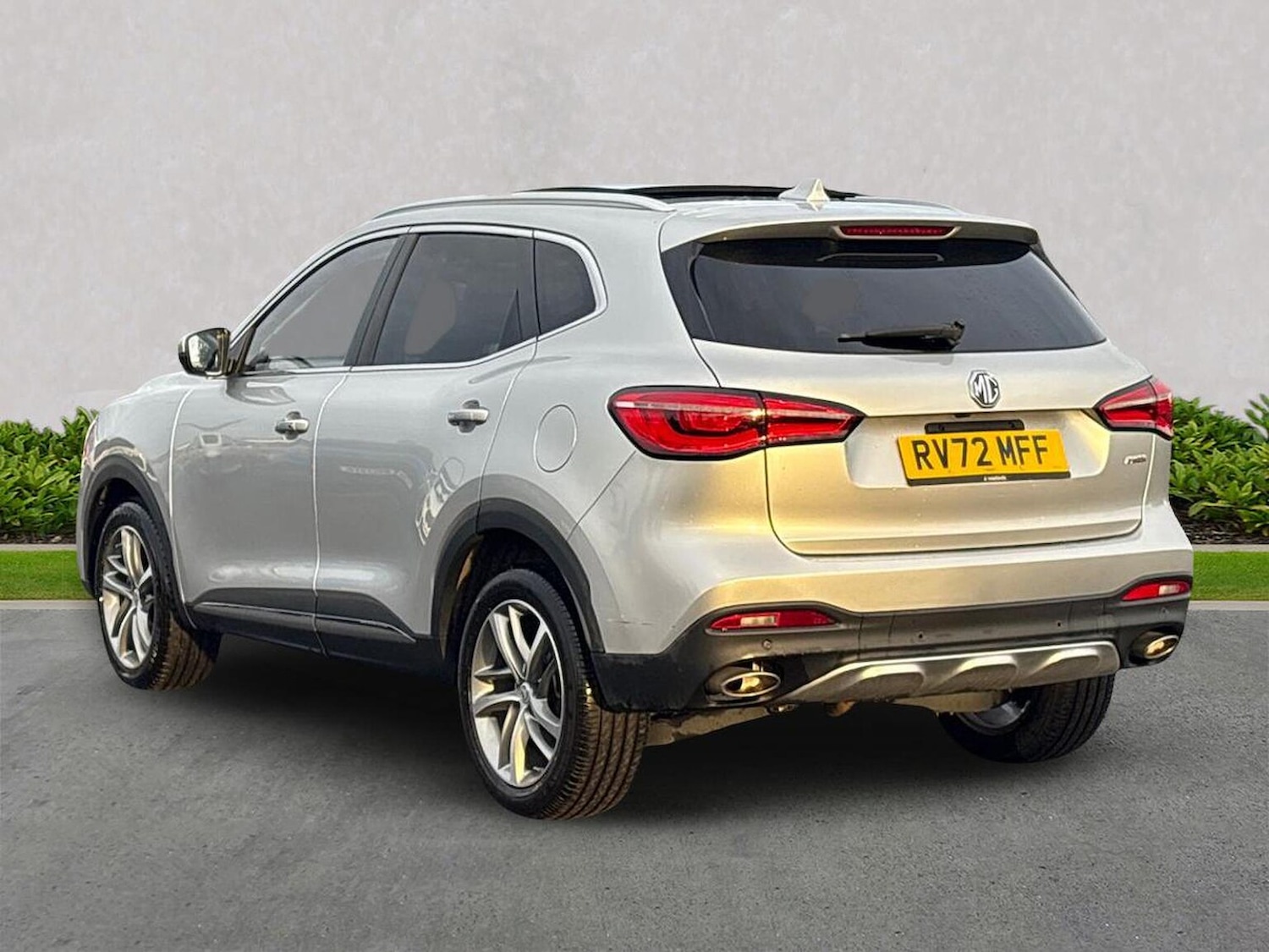 Used MG MG HS 2022 for sale - 76655949: Photo 2