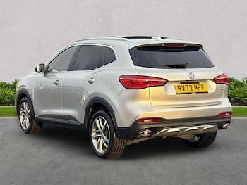 Used MG MG HS 2022 for sale - 76655949: Photo