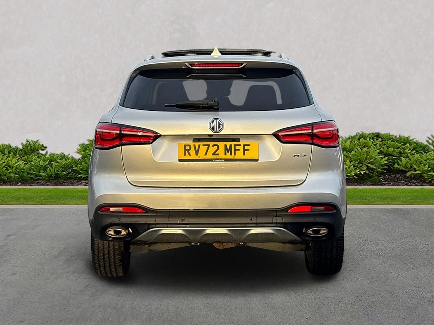 Used MG MG HS 2022 for sale - 76655949: Photo 4