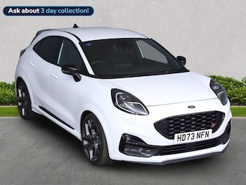 Used Ford Puma 2023 for sale - 78281409: Photo