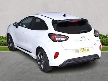 Used Ford Puma 2023 for sale - 78281409: Photo