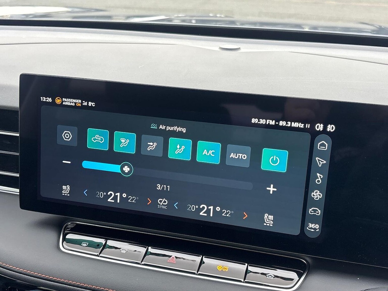 Used MG MG HS 2025 for sale - 77069292: Photo 13